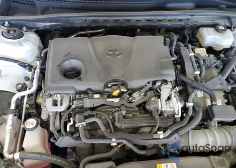 2021 Toyota Avalon Xle из США, поврежденный, VIN 4T1AA1AB3MU008207